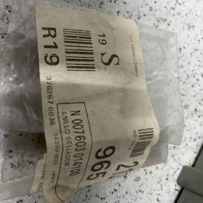 Anilha Mercedes N007603014100