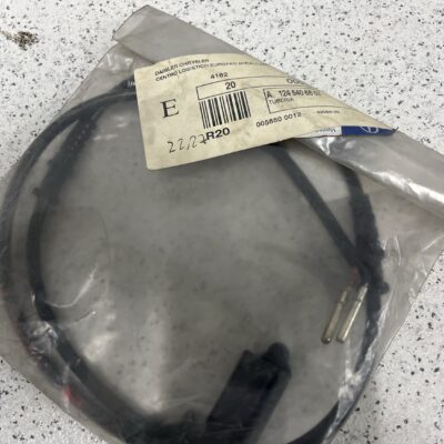 Chicote Cabo elétrico Mercedes A1245406807