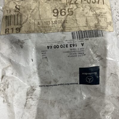 Casquilho Mercedes A1633200044