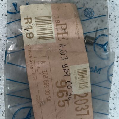 Mola Mercedes A2038690034