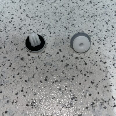 Clipe de revestimento Mercedes A0009910198