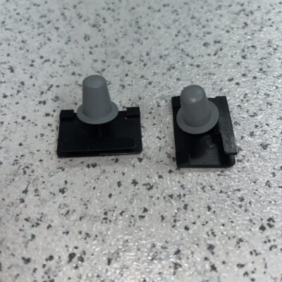 Grampo Mercedes A0129885078