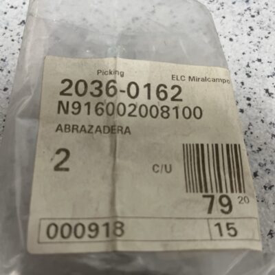 Braçadeira Mercedes N916002008100