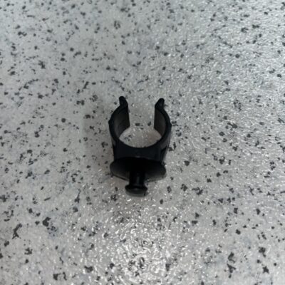 Suporte do tubo flexível Mercedes A1245001831