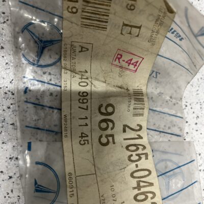 Orring Mercedes A1409971145