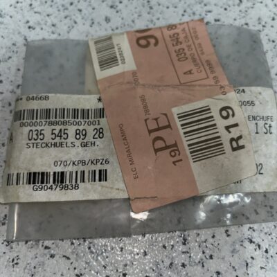 Carcaça do conector Mercedes A0355458928