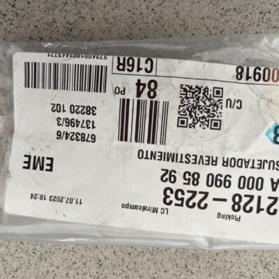 Rebite Mercedes A0009908592