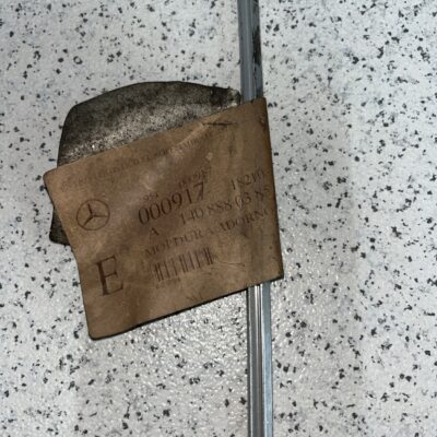 Barra ornamental Mercedes A1408880385