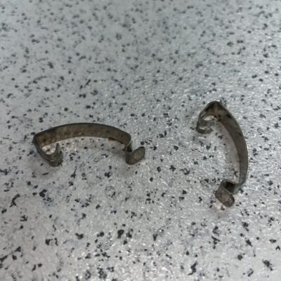 Mola de pressão Mercedes A0009931725