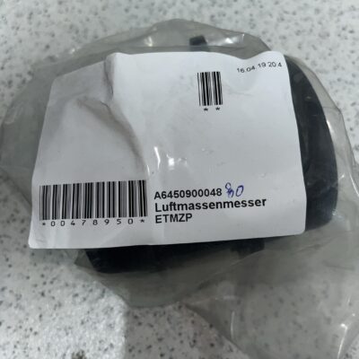 Medidor de massa de ar Mercedes A6450900048