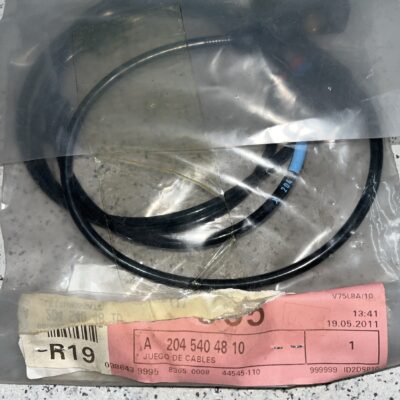 Jogo de cabos Mercedes A2045404810