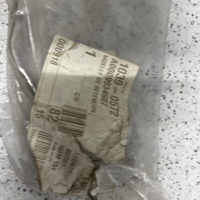 Mola de retenção Mercedes A0009934607