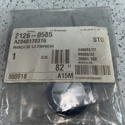 Estrela Mercedes A2048170316