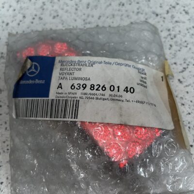 Tampa luminosa A6398260140