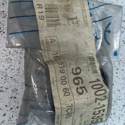 Manipulo Mercedes A1639190060