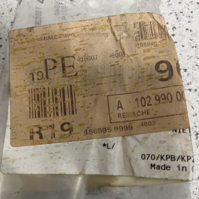 Mola Mercedes A1029900094