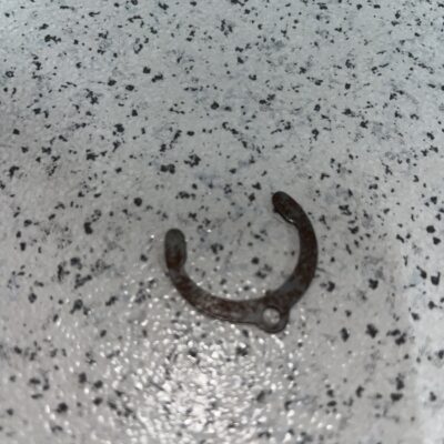 Freio Mercedes A2019940934