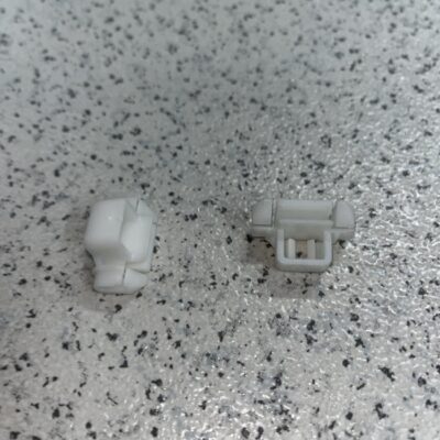 Botão de pressão Mercedes A0019885181