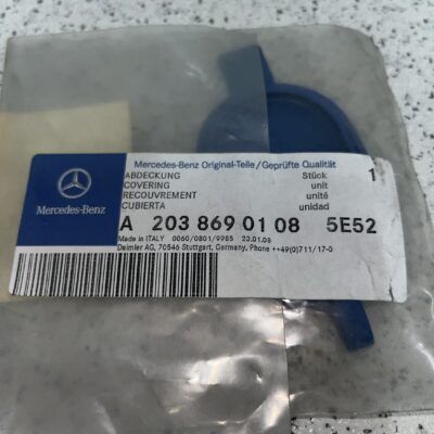 Cobertura Mercedes A2038690108