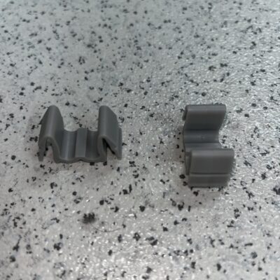 Fixadores para tubulação Mercedes A6030780141