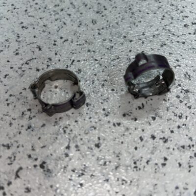 Braçadeira de mangueira Mercedes A0009955210