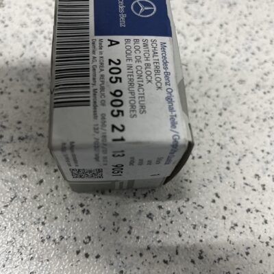 Grupo de interruptores Mercedes A2059052113   9051