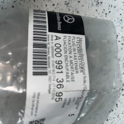 Mola Mercedes A0009913695