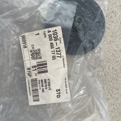 Tampa da bomba de direção Mercedes A0004667705