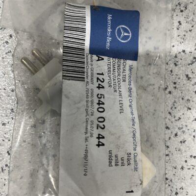 Interruptor Mercedes A1245400244