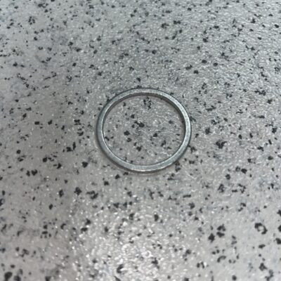 Anel de vedação Mercedes N007603027101