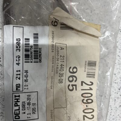 Jogo de cabos Mercedes A2114403508