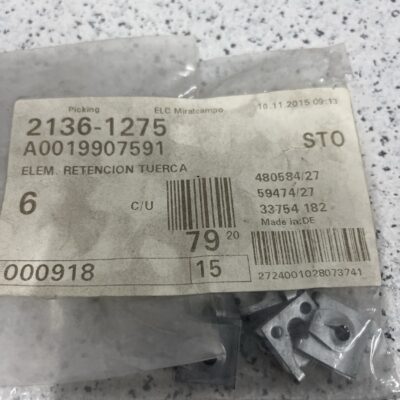 Mola Mercedes A0019907591