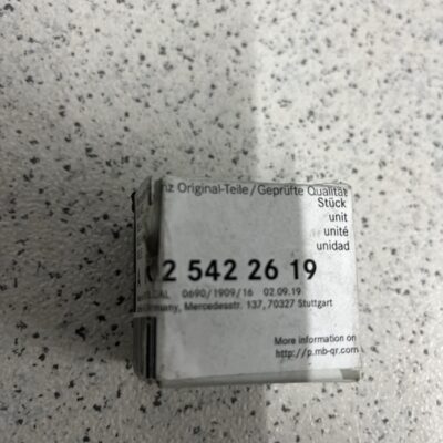 Relê Mercedes A0025422619