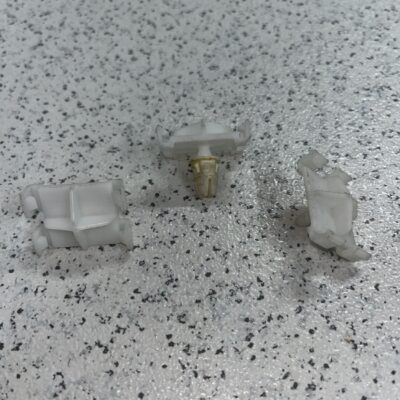 Botão de pressão Mercedes A0019888081