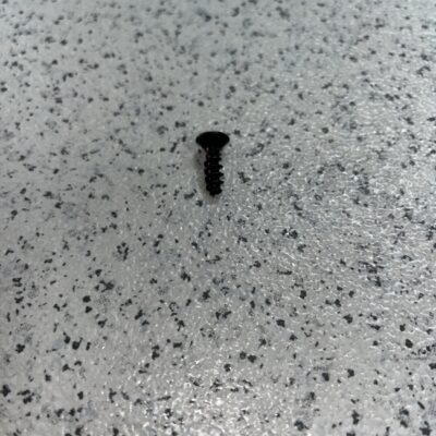 Parafuso chato com HLI Mercedes A0019848929