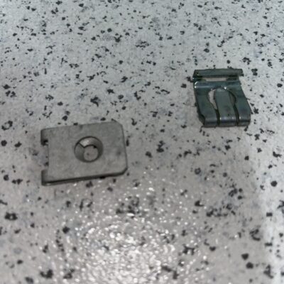 Porca elástica Mercedes A0039949345