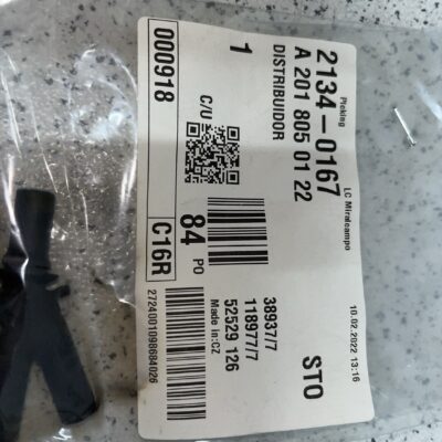 Distribuidor Mercedes A2018050122