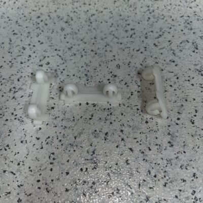 Clipe de fixação Mercedes A0109887278