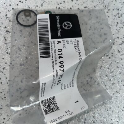 Jogo de peças O -Ring Mercedes A0149977045