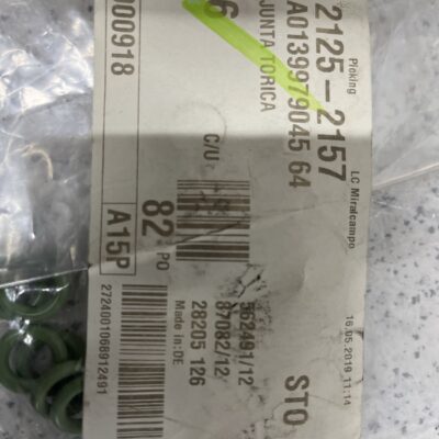 Junta anular Mercedes A0139979045