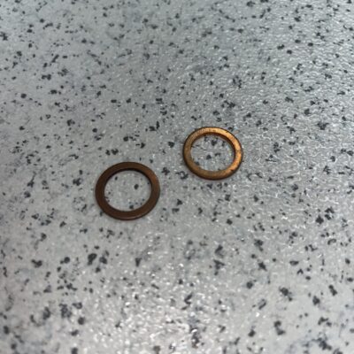 Anel de vedação Mercedes N007603012110