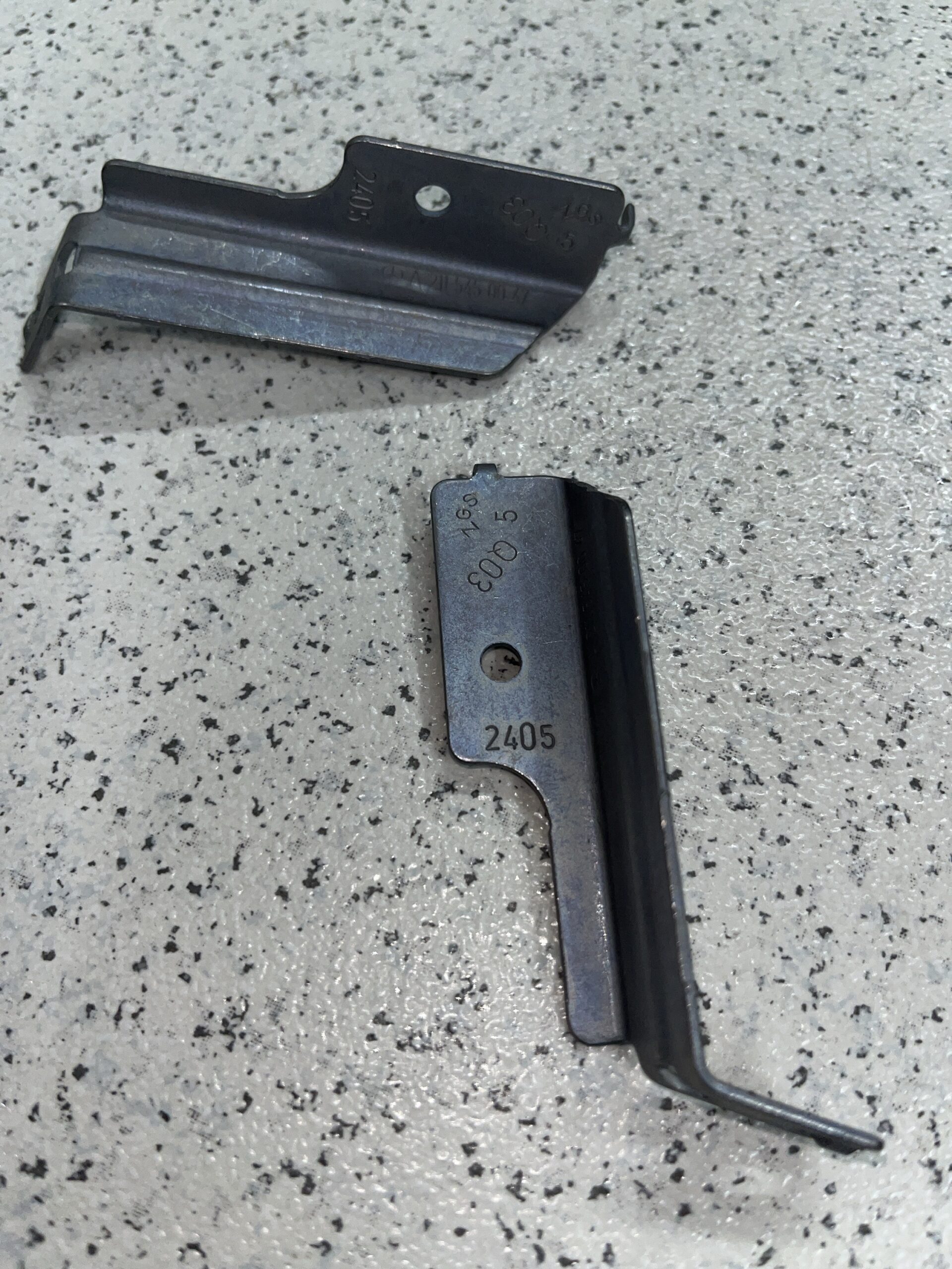 Suporte Mercedes A212545004728