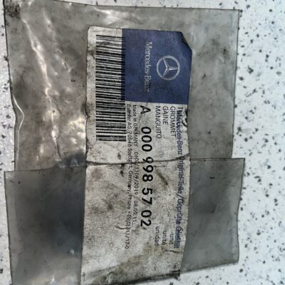 Capa protetora de cabo Mercedes A0009985702