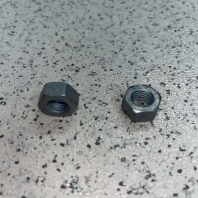 Porca sextavada Mercedes N304032010002