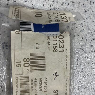 Porca de rebitar Mercedes A2109901158