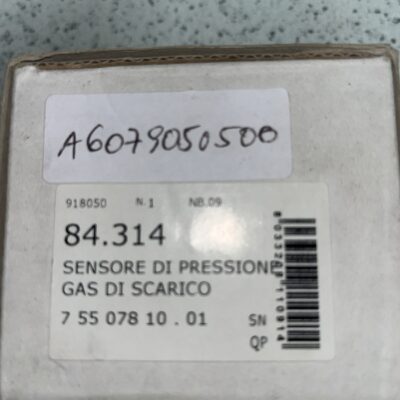 Sensor pressão Mercedes A6079050500