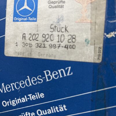 Filtro de ar Mercedes A3029201028