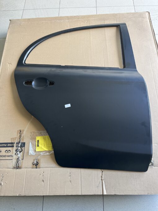 Porta traseira direita Nissan Qashqai