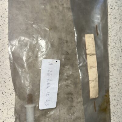 Carvão de contato Mercedes A1264641043