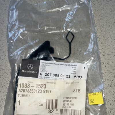 Cobertura Mercedes A2078850123